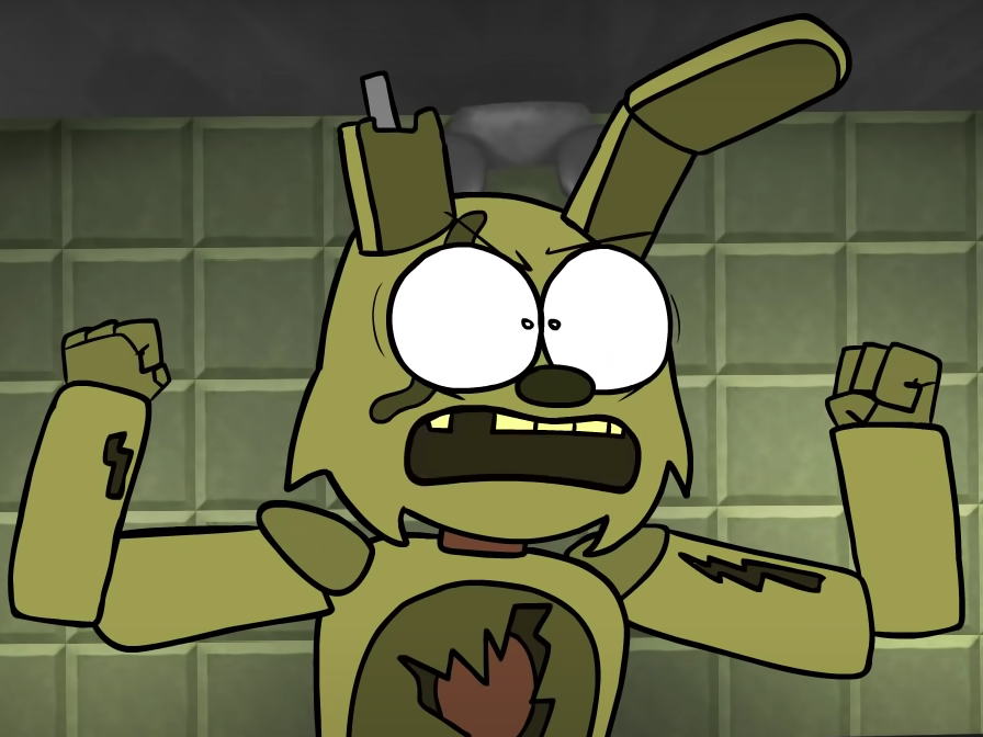 Springtrap (5 AM at Freddy's: The Sequel)