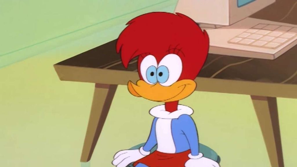 Winnie Pica-pau (Mabel Cezar)