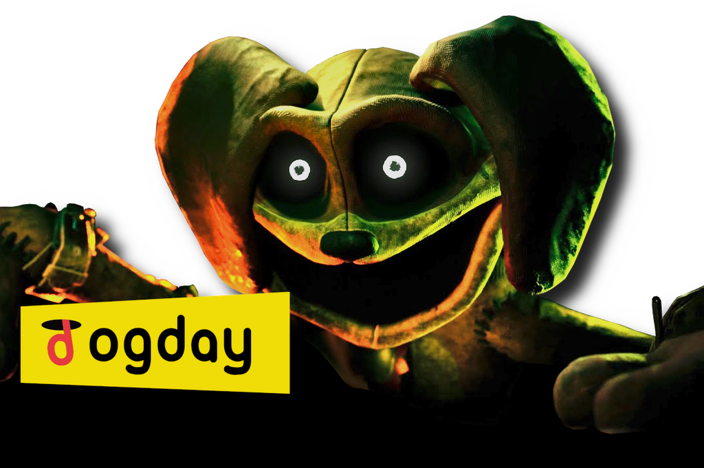 DogDay - Poppy Playtime - Chapter 3