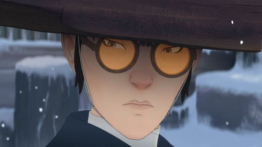Mizu (Blue Eye Samurai)