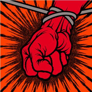Metallica - St. Anger (Drums)