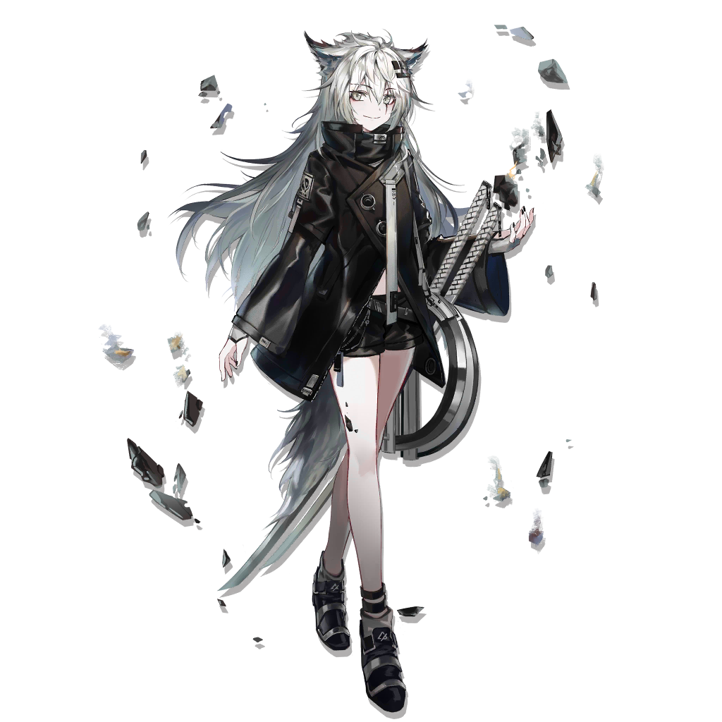 Lappland[Japanese.ver][Arknights]