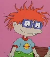 Chuckie Finster (Rugrats)