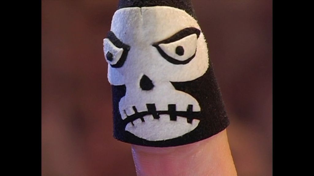 Senator Skull (Thumb Wrestling Federation)