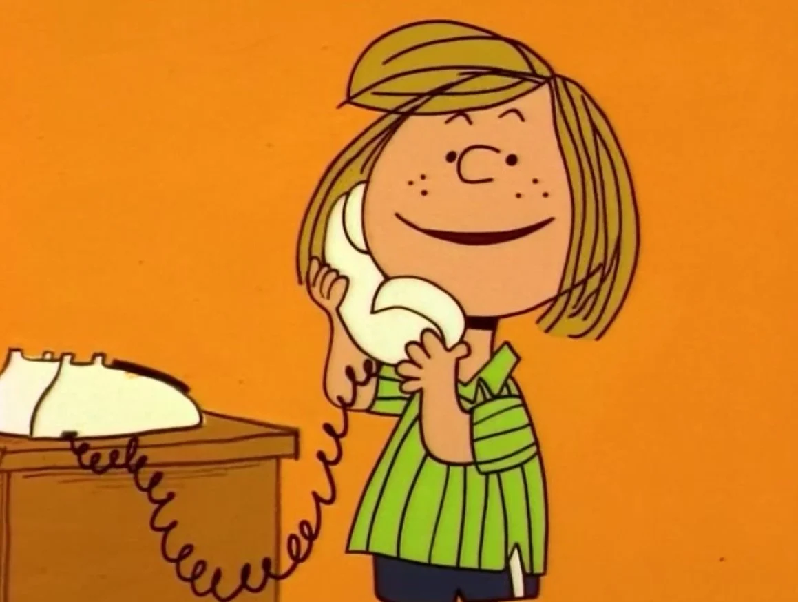 Peppermint Patty (1967-1968)