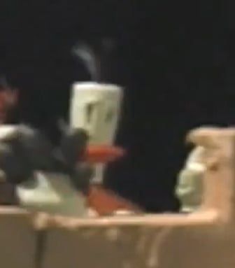 Klaymen (Low Quality)