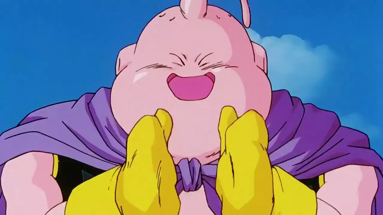 Majin Boo(Gordo)