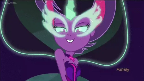 Midnight Sparkle (My Little Pony: Equestria Girls)