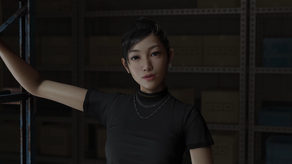 [OUTDATED] Chitose Fujinomiya (Like A Dragon 8) Singing JP Voice AI Model [VA: Anju Inami]