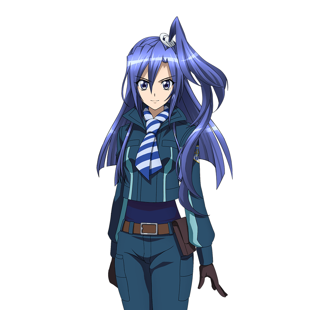 Tsubasa Kazanari