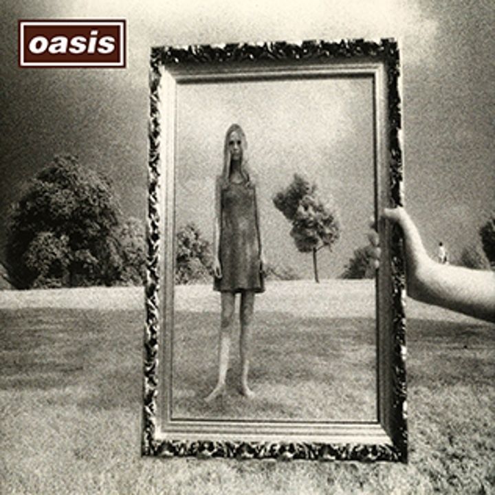 Oasis - Wonderwall (Drums)