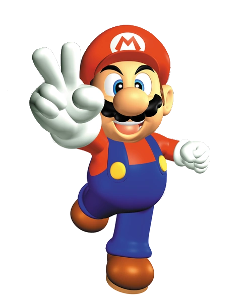 Mario (Super Mario 64)