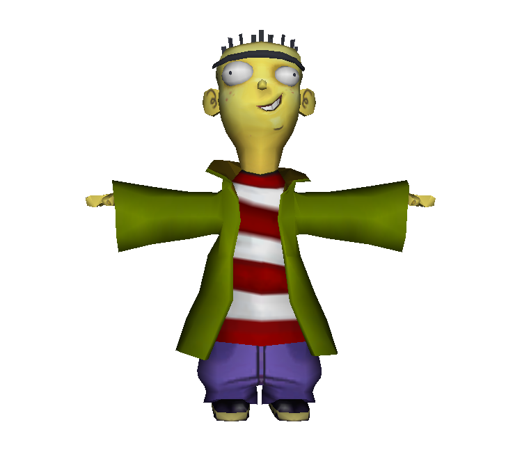 ED (Ed Edd Eddy) (videogame) (2005)