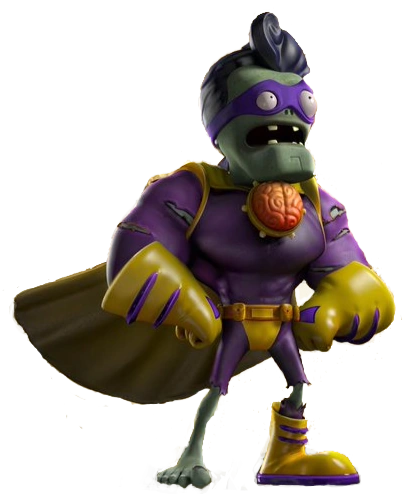 Super Brainz (Plants vs. Zombies: Garden Warfare 2)