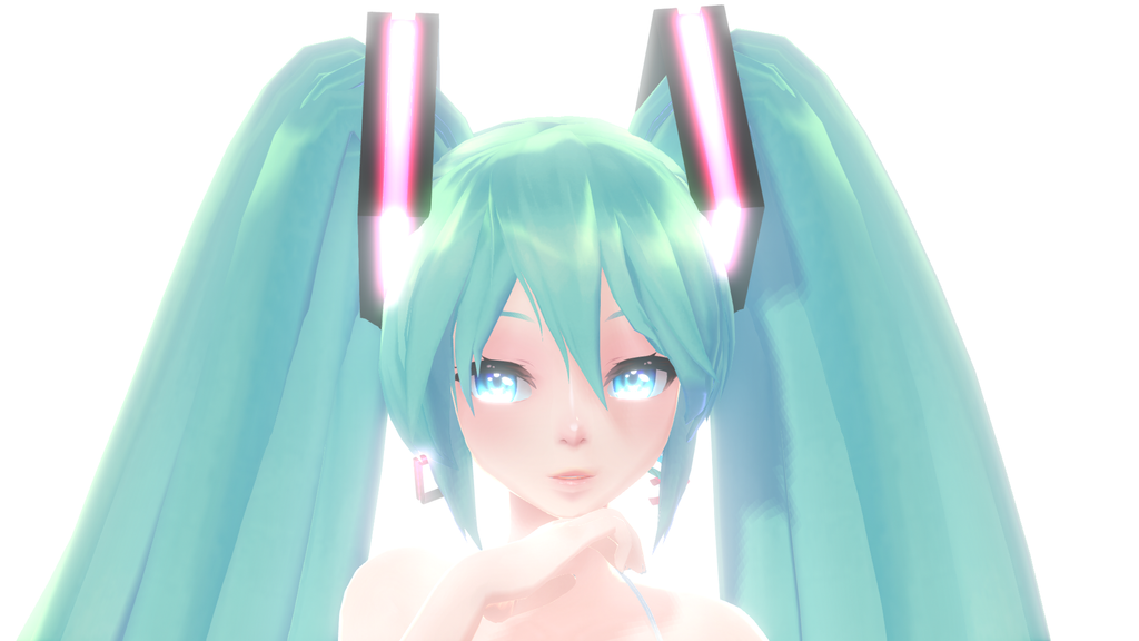 Hatsune Miku (Power Voice, Crypton Future Media, VOCALOID)
