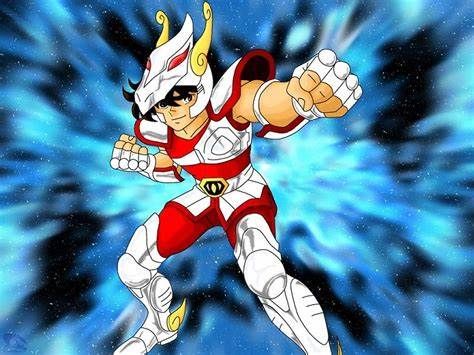 seiya de pegasus