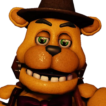 Campground Fredbear (TPRR)
