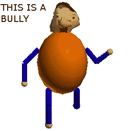 It's a Bully (Baldi's Basics) (GPT-SoVITS)