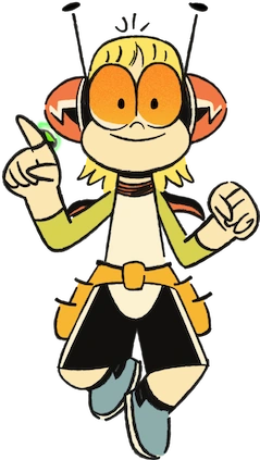 Kid (Kid Cosmic)