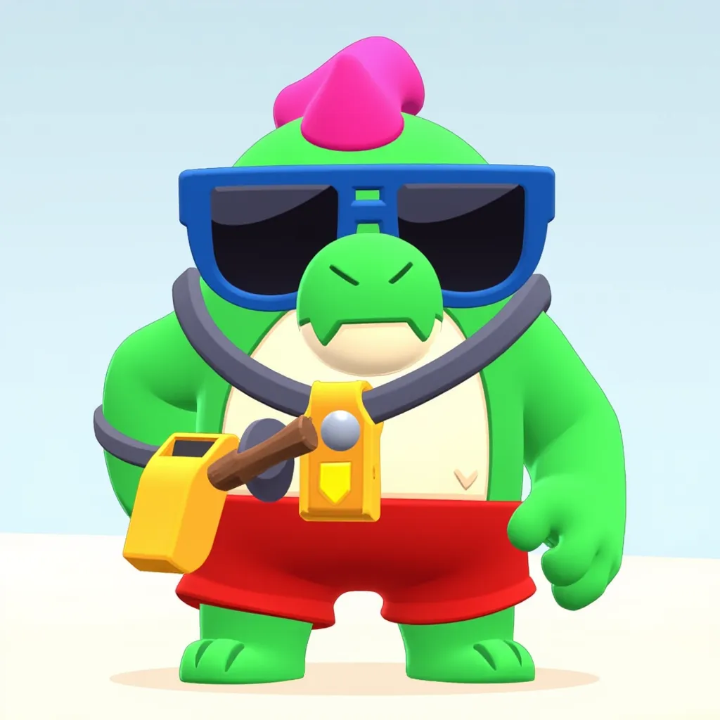 Buzz(brawl stars)