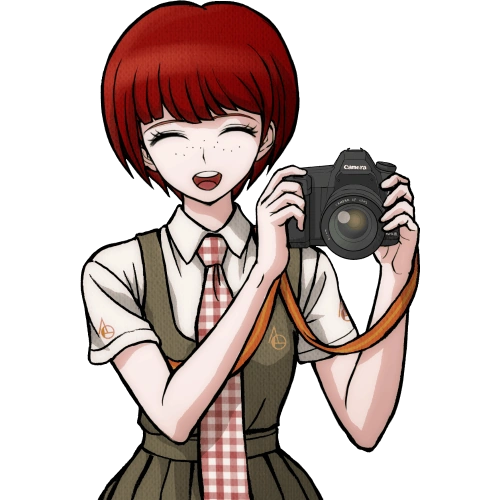 Mahiru Koizumi (Danganronpa 2 Goodbye Despair)