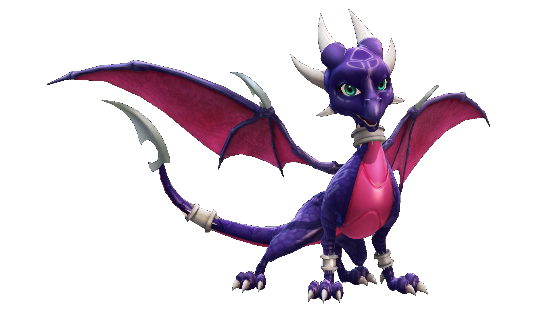 Cynder the dragon