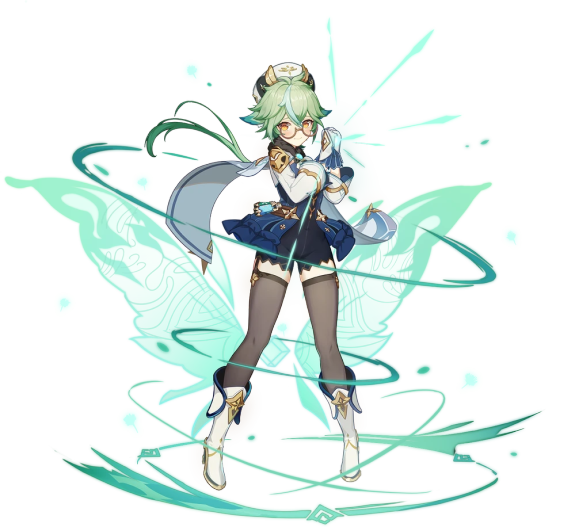 Sucrose (Genshin Impact)