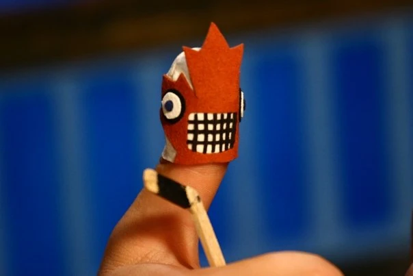 Face-Off Phil (Thumb Wrestling Federation)