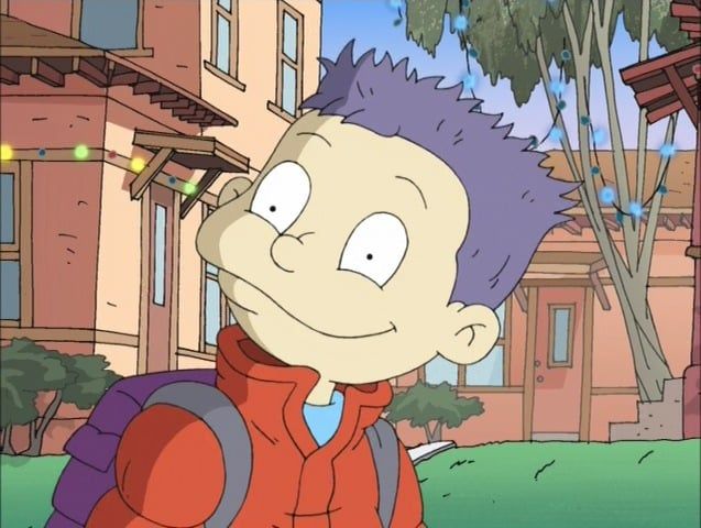 Tommy Pickles (Rugrats Crescidos - Fátima Noya) BR Voice (Version 2)