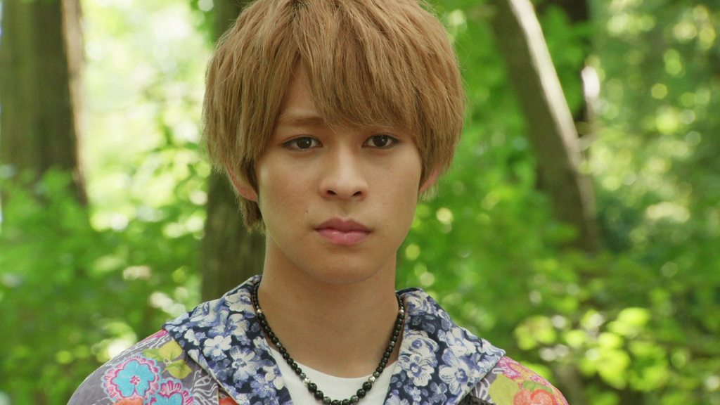Takeru Tenkuuji (Kamen Rider Ghost)