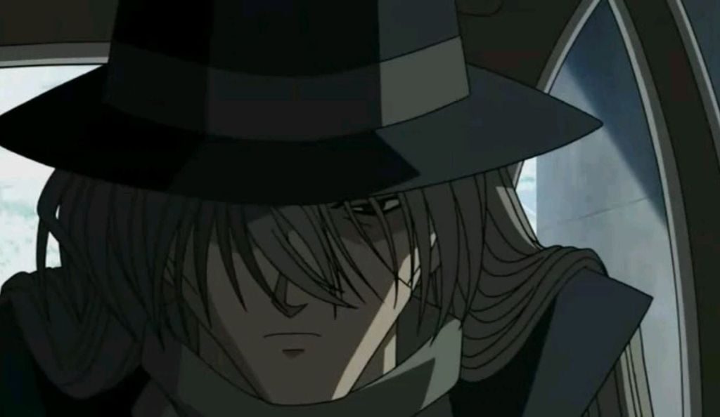 Gin (detective Conan)