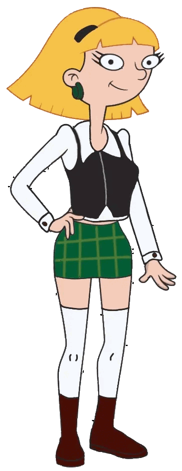 Olga (Hey Arnold)