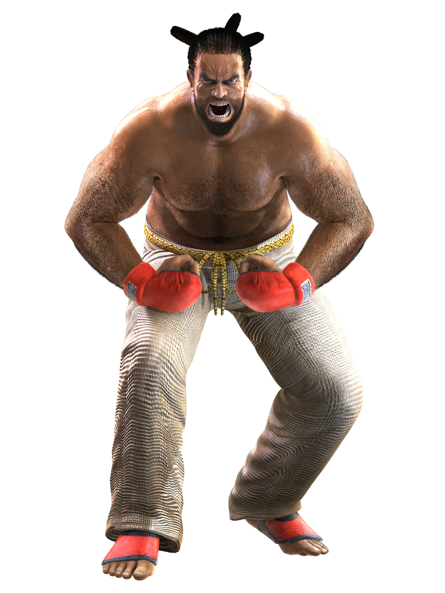 Jeffry Mcwild (VF4)