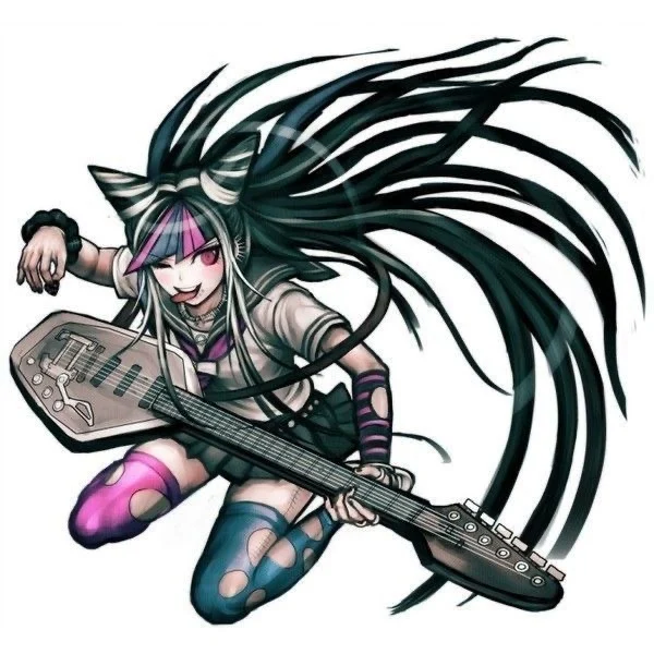 Ibuki Mioda-Danganronpa 2|English Voice