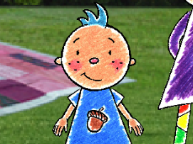 Tyler Dinky Doo (Pinky Dinky Doo) (redone version)