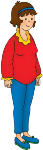 Doris Anderson (Caillou)