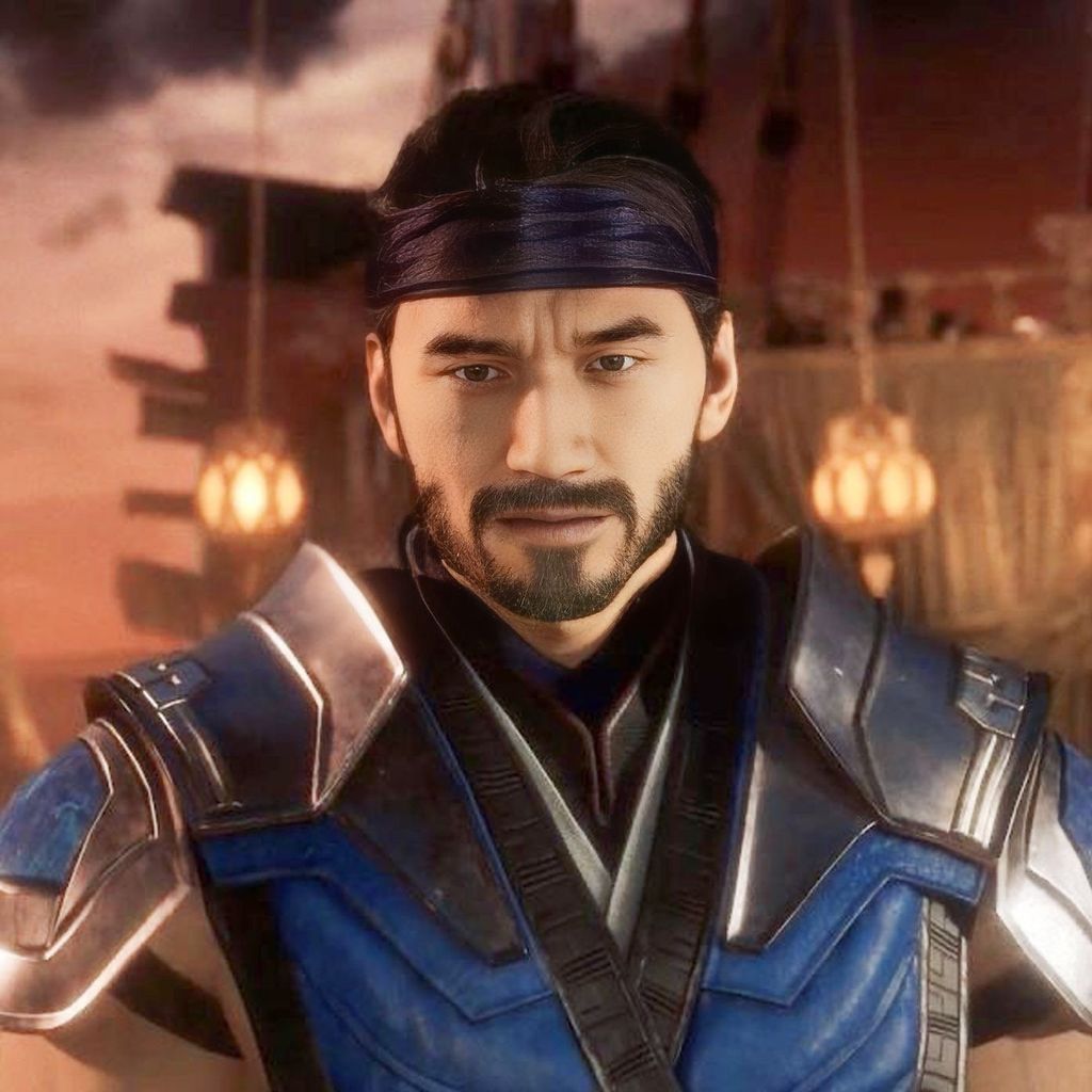 Sub-Zero Mortal Kombat 11