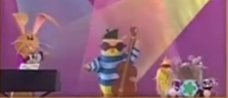 Ricky Curtis E. Owl Stage Mice