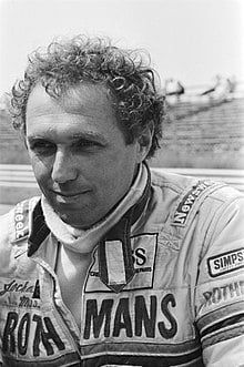 Jochen Mass (f1 driver)
