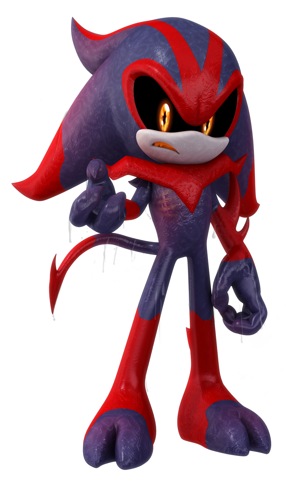 Eclipse the Darkling