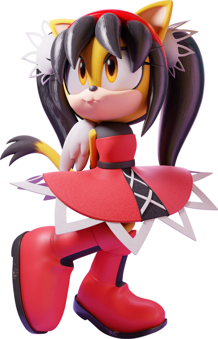 Honey the Cat (Sonic Series)