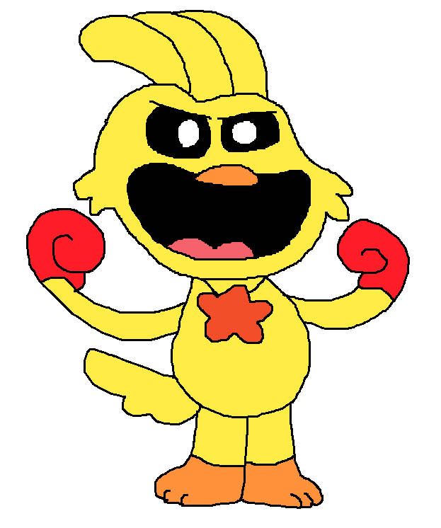 Kickenchicken (Critter Pack)