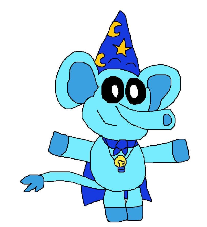 Bubba Bubbaphant (Critter Pack)