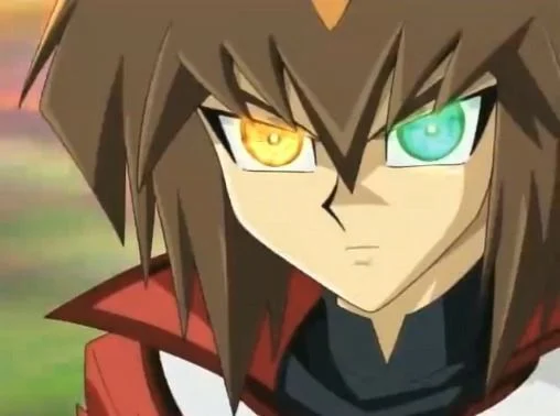 Judai/Yubel