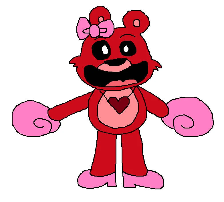 Bobby Bearhug (Critter Pack)