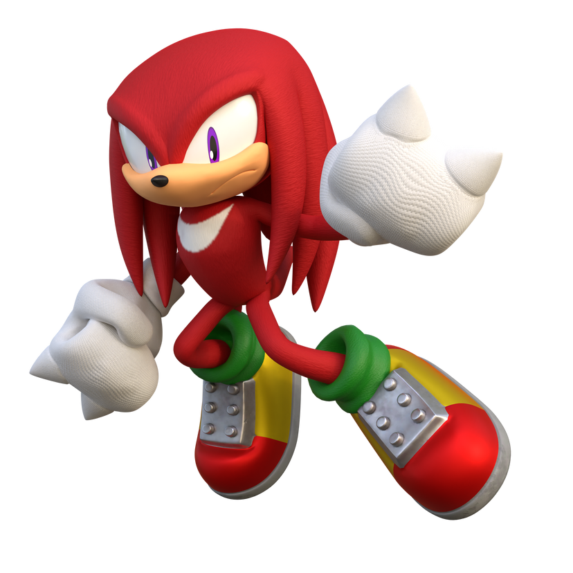 Knuckles (Sonic Modern Era)