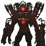 Titan Speakerman