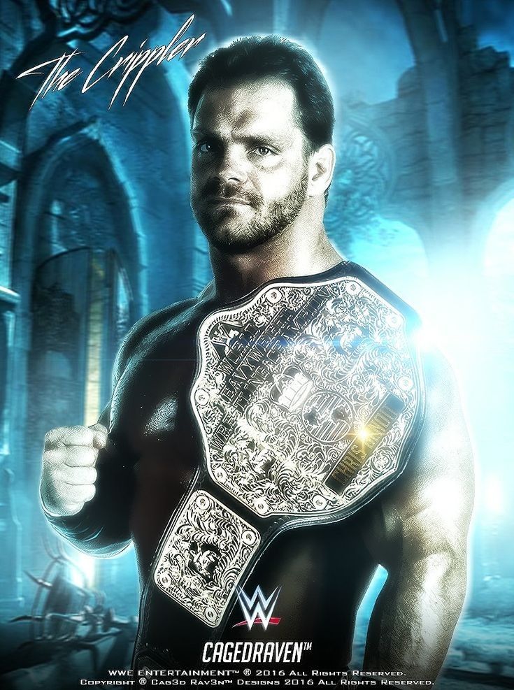 Chris Benoit (WWE)