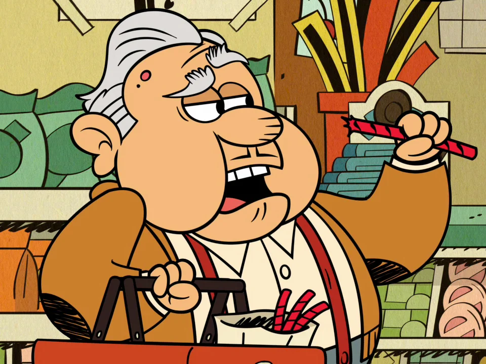 Vito Filliponio (The Loud House/The Casagrandes)