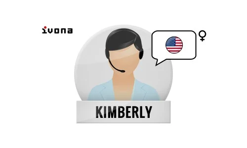 Kimberly (IVONA)